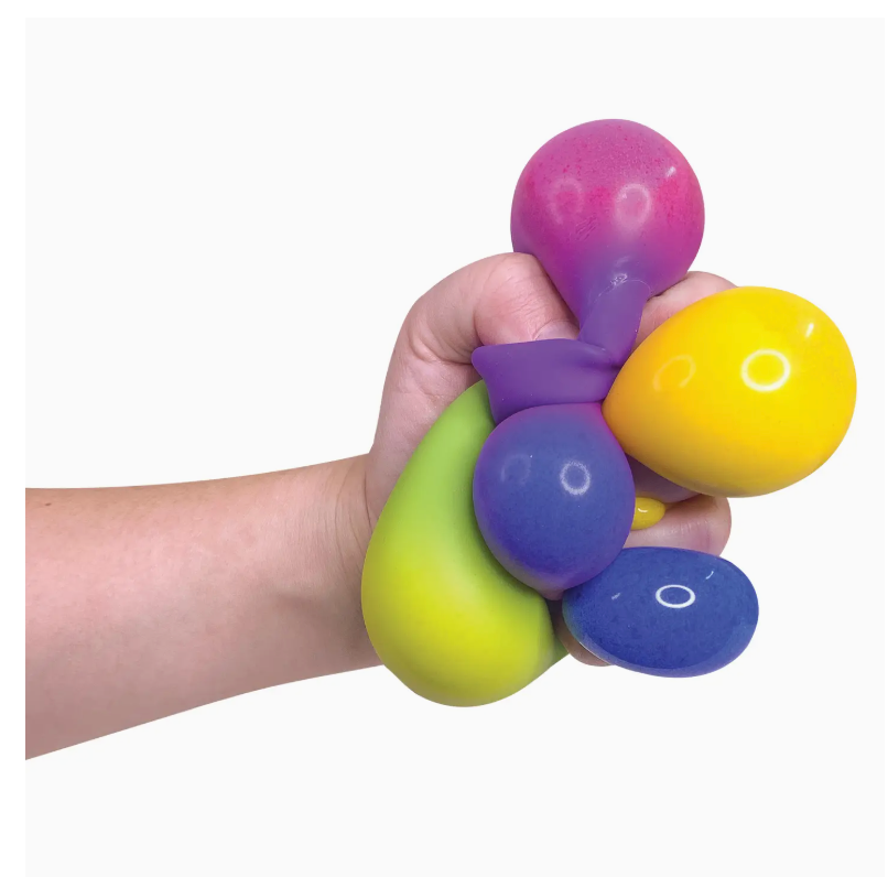 Color Changing Stress Ball